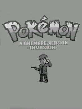 Pokémon Nightmare Version: Invasion Cover
