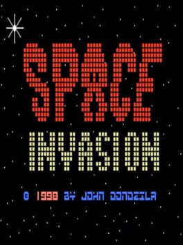 Space Invasion Cover