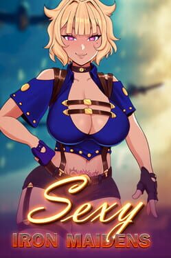 Sexy Iron Maidens Cover