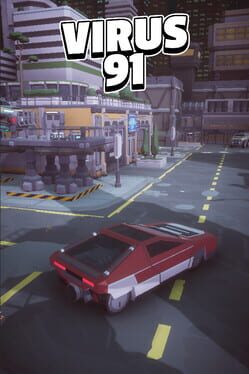 Virus 91 Cover