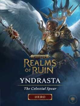 Warhammer Age of Sigmar: Realms of Ruin - The Yndrasta, Celestial Spear Pack Cover