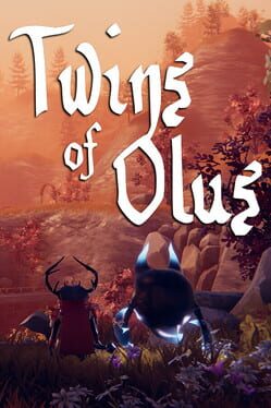 Twins of Olus Cover