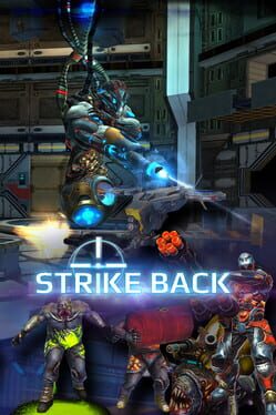 Strike Back Cover