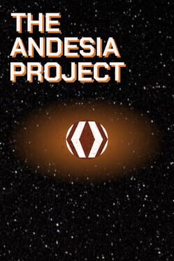 The Andesia Project Cover