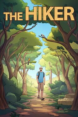 The Hiker Cover