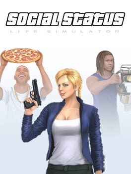 Social Status: Life Simulator Cover