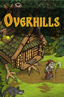 Overhills Cover