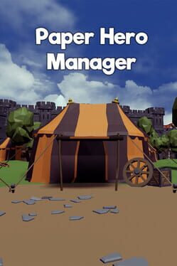 Paper Hero Manager Cover