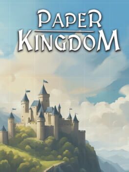 Paper Kingdom Cover