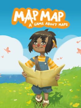 Map Map: A Game About Maps Cover