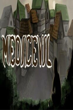 Medicevil Cover