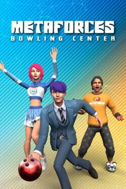 Metaforces Bowling Center Cover