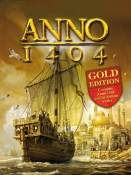 Anno 1404: Gold Edition Cover