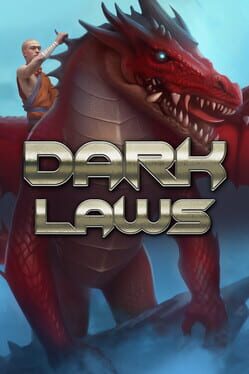Dark Laws Cover