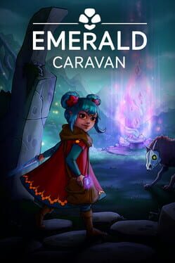 Emerald Caravan Cover