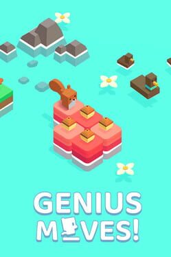Genius Moves! Cover