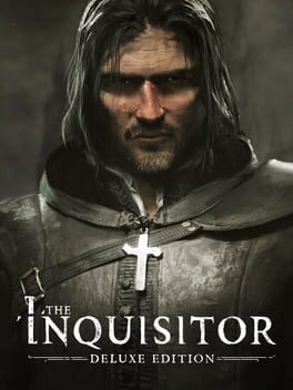 The Inquisitor: Deluxe Edition Cover