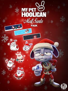My Pet Hooligan: Mall Santa Pack Cover