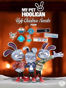 My Pet Hooligan: Ugly Christmas Sweater Pack Cover