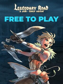 Legendary Road Online Cover