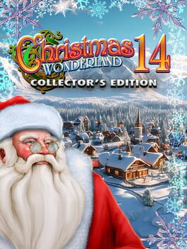 Christmas Wonderland Collectors Edition Cover