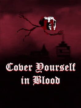 Cover Yourself in Blood Cover