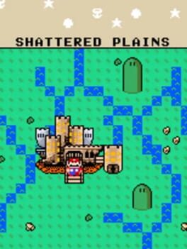 Shattered Plains Cover
