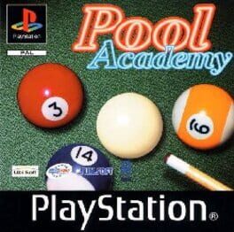 Pool Academy Cover