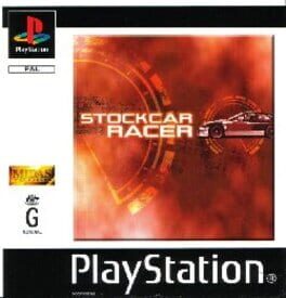 Stock Car Racer Cover