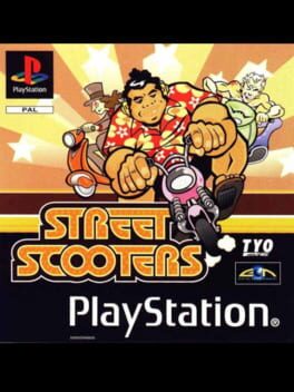 Street Scooters Cover