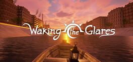 Waking the Glares Cover