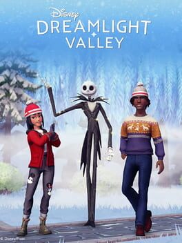 Disney Dreamlight Valley: The Pumpkin King Returns Cover