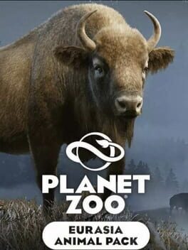 Planet Zoo: Eurasia Animal Pack Cover