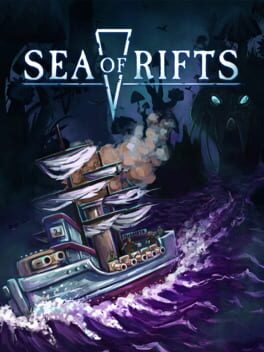 Sea Of Rifts Cover