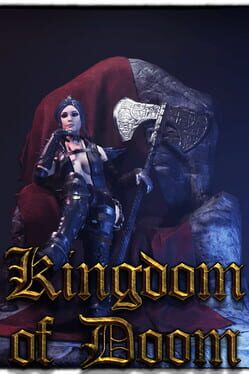 Kingdom of Doom Cover