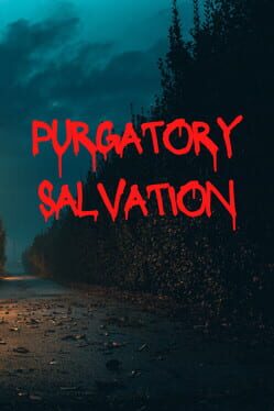 Purgatory Salvation Cover
