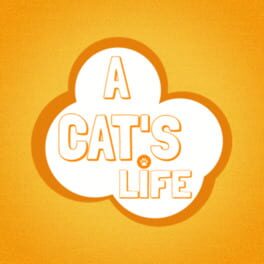A Cat's Life Cover