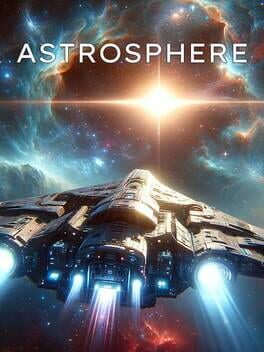 Astrosphere Cover