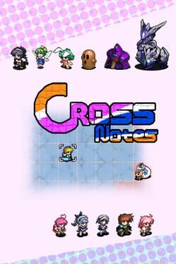 CrossNotes Cover