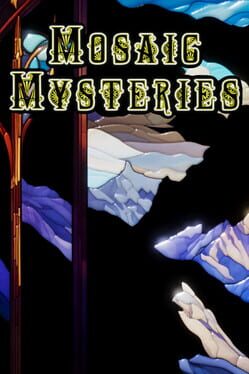 Mosaic Mysteries Cover