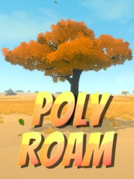 Poly Roam Cover