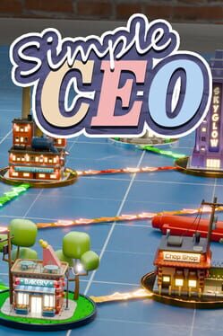 Simple CEO Cover