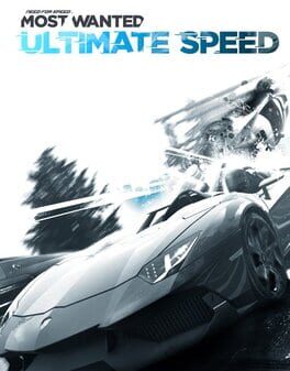 Need for Speed: Most Wanted Ultimate Speed Pack Cover