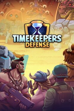 Timekeepers Defense Cover