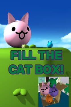 Fill the Cat Box! Cover