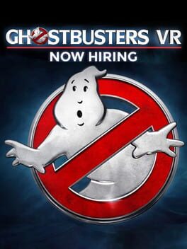 Ghostbusters: Now Hiring VR Cover