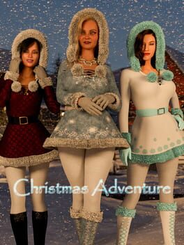 Christmas Adventure Cover