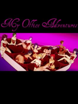 My Office Adventures Cover