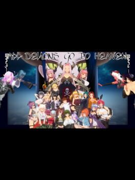 All Demons Go to Heaven Cover