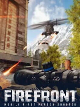 FireFront Cover